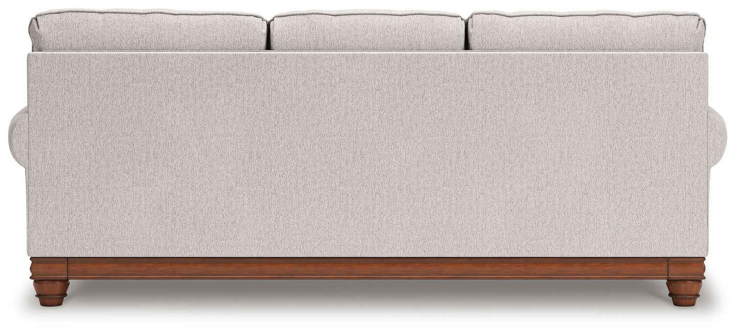 Clearbrooke - Sandstone - Sofa - Hornell Furniture Outlet