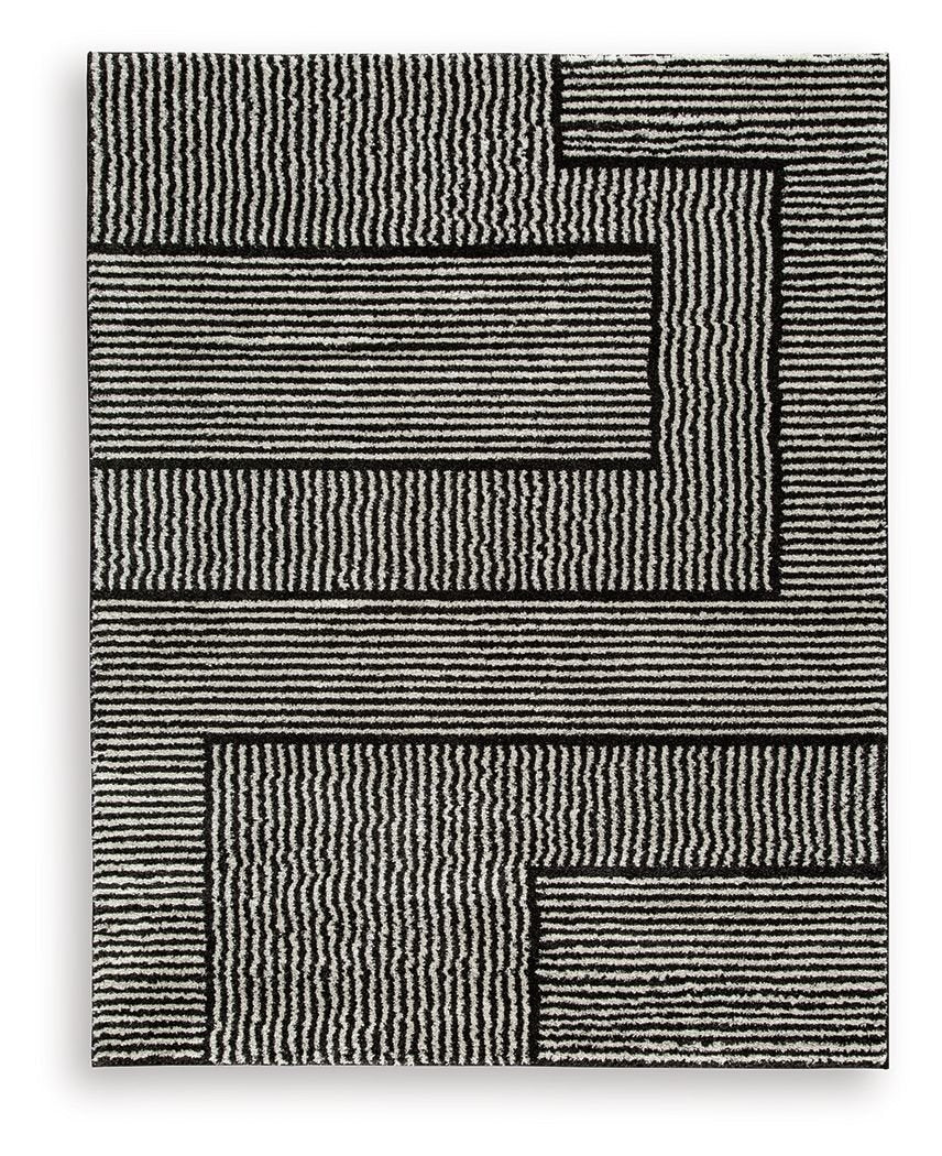 Kurtmen - Rug - Hornell Furniture Outlet