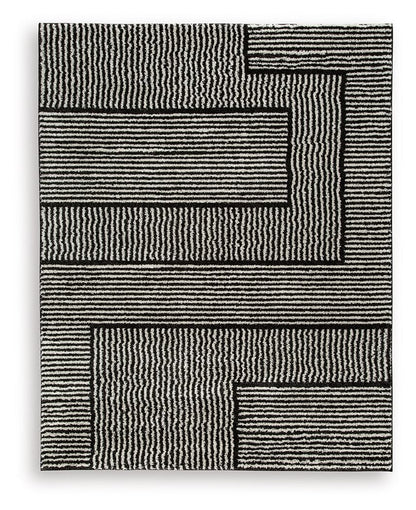 Kurtmen - Rug - Hornell Furniture Outlet