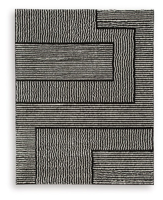 Kurtmen - Rug - Hornell Furniture Outlet