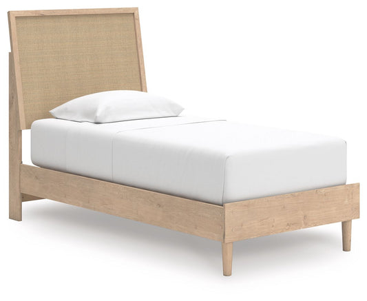 Cielden - Panel Bed - Hornell Furniture Outlet