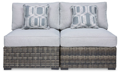 Harbor Court - Armless Chair - Hornell Furniture Outlet