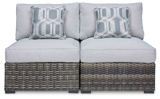 Harbor Court - Armless Chair - Hornell Furniture Outlet