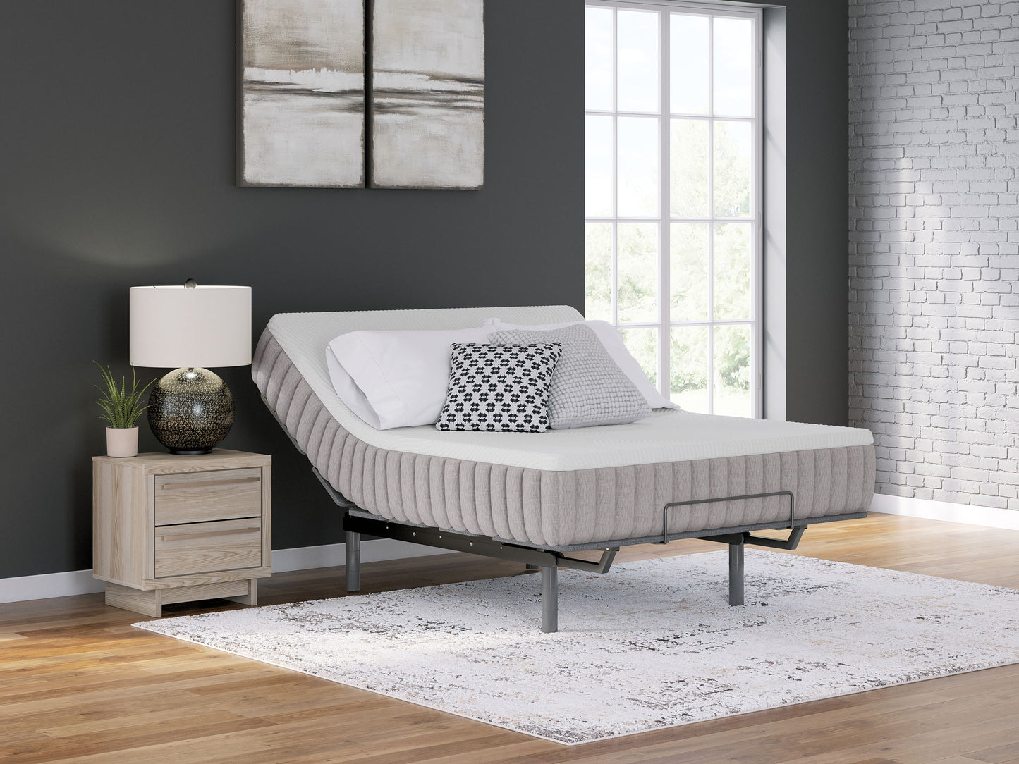 Terra Sleep Medium - Mattress - Hornell Furniture Outlet