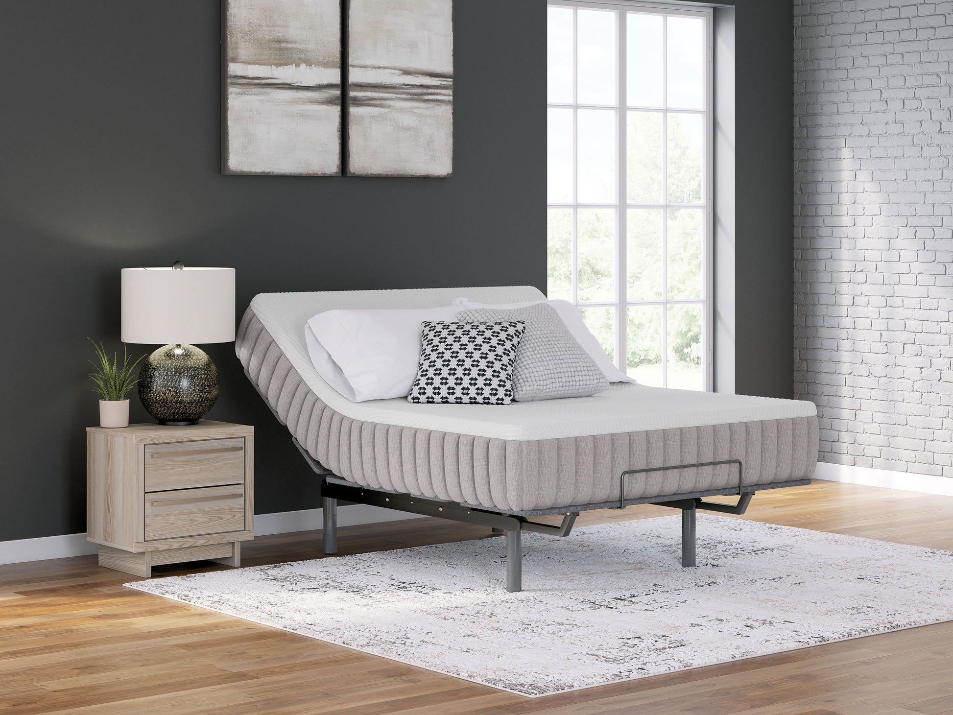 Terra Sleep Medium - Mattress - Hornell Furniture Outlet