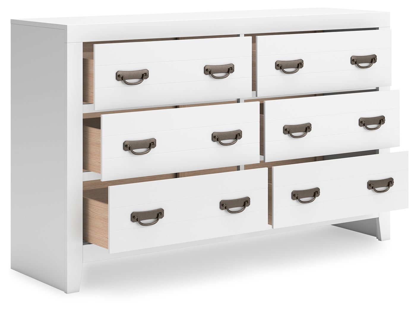 Binterglen - Panel Bedroom Set - Hornell Furniture Outlet