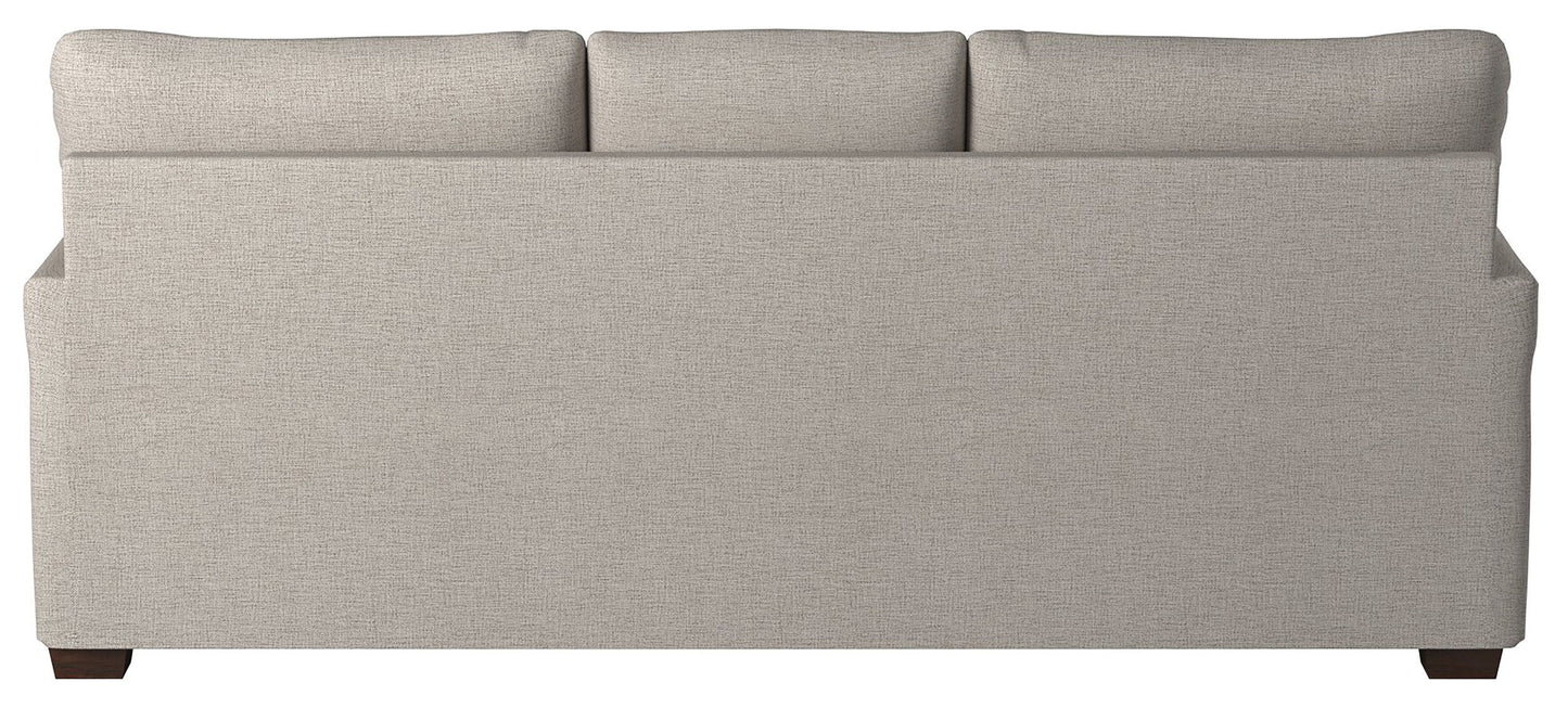 Newberg - Sofa - Platinum - Hornell Furniture Outlet