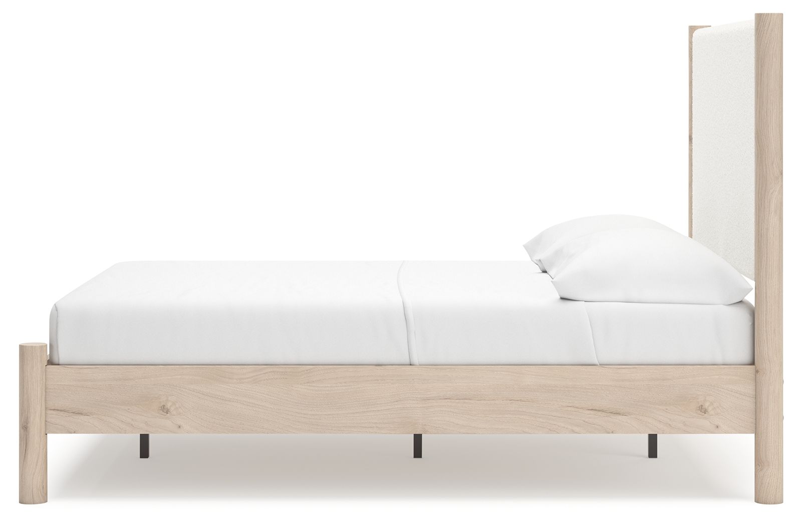 Cadmori - Upholstered Panel Bed - Hornell Furniture Outlet