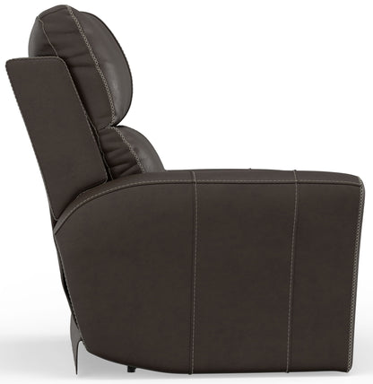 Fredda - Power Recliner - Hornell Furniture Outlet