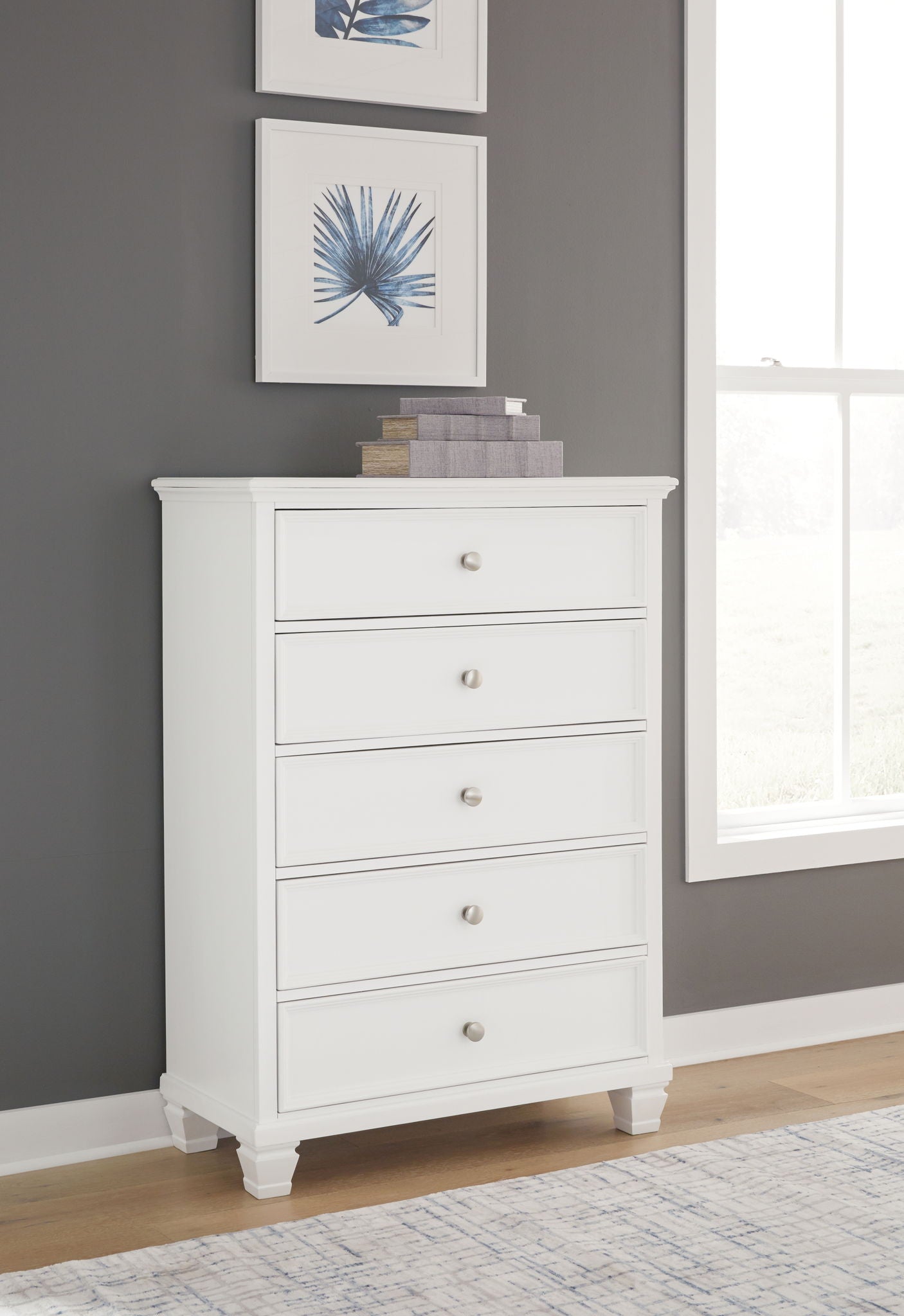 Fortman - Panel Bedroom Set - Hornell Furniture Outlet