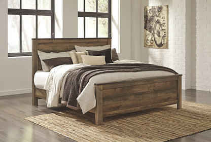 Trinell - Panel Bed - Hornell Furniture Outlet