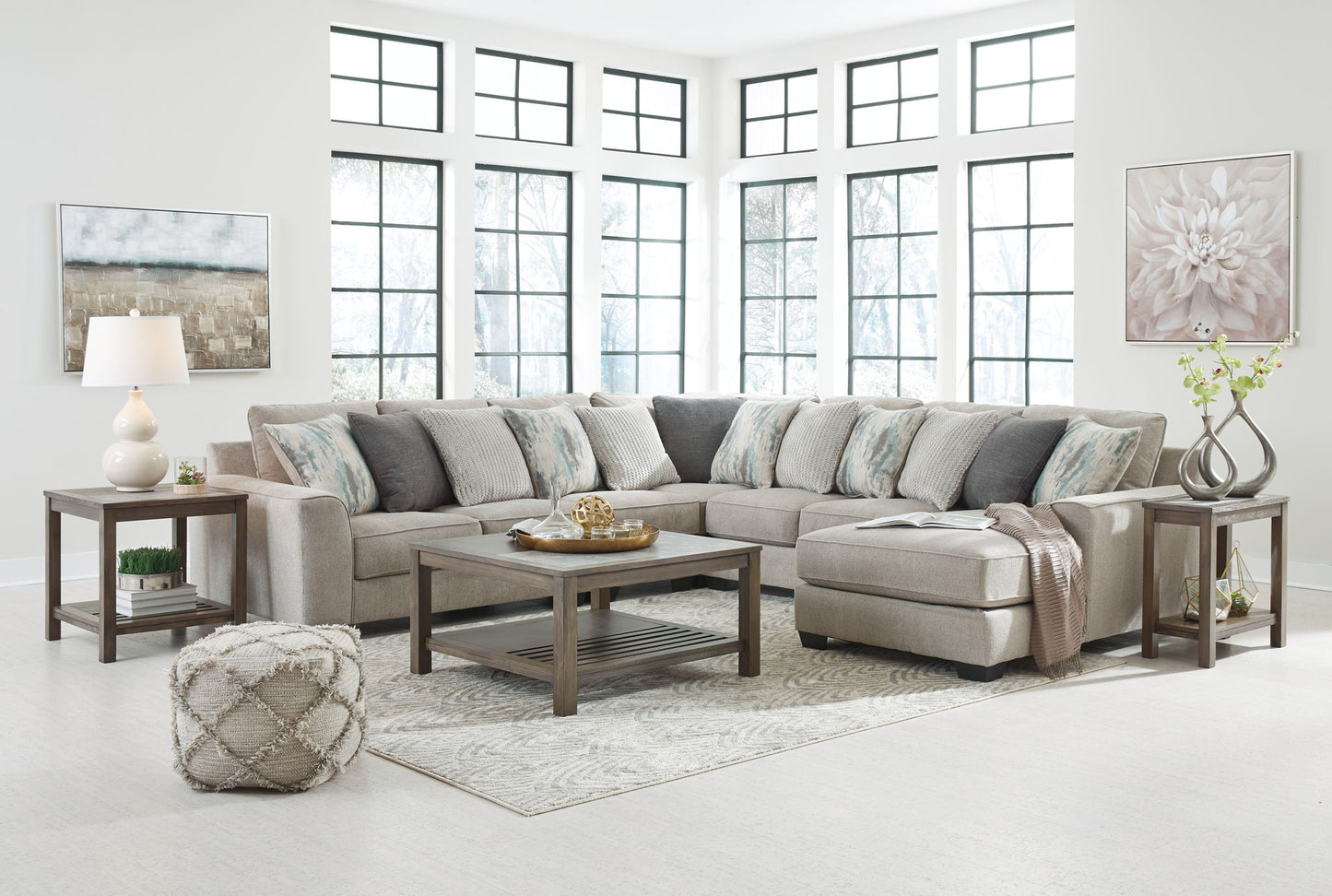 Ardsley - Sectional - Hornell Furniture Outlet