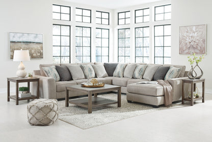 Ardsley - Sectional - Hornell Furniture Outlet