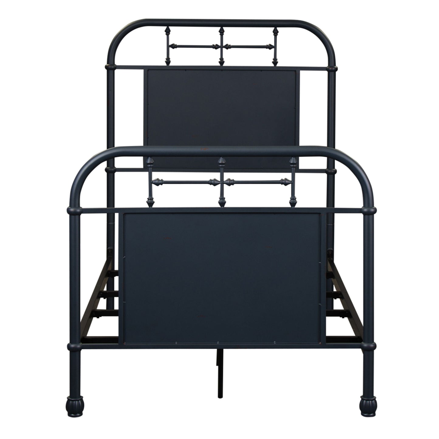 Vintage Series - Metal Bed - Hornell Furniture Outlet