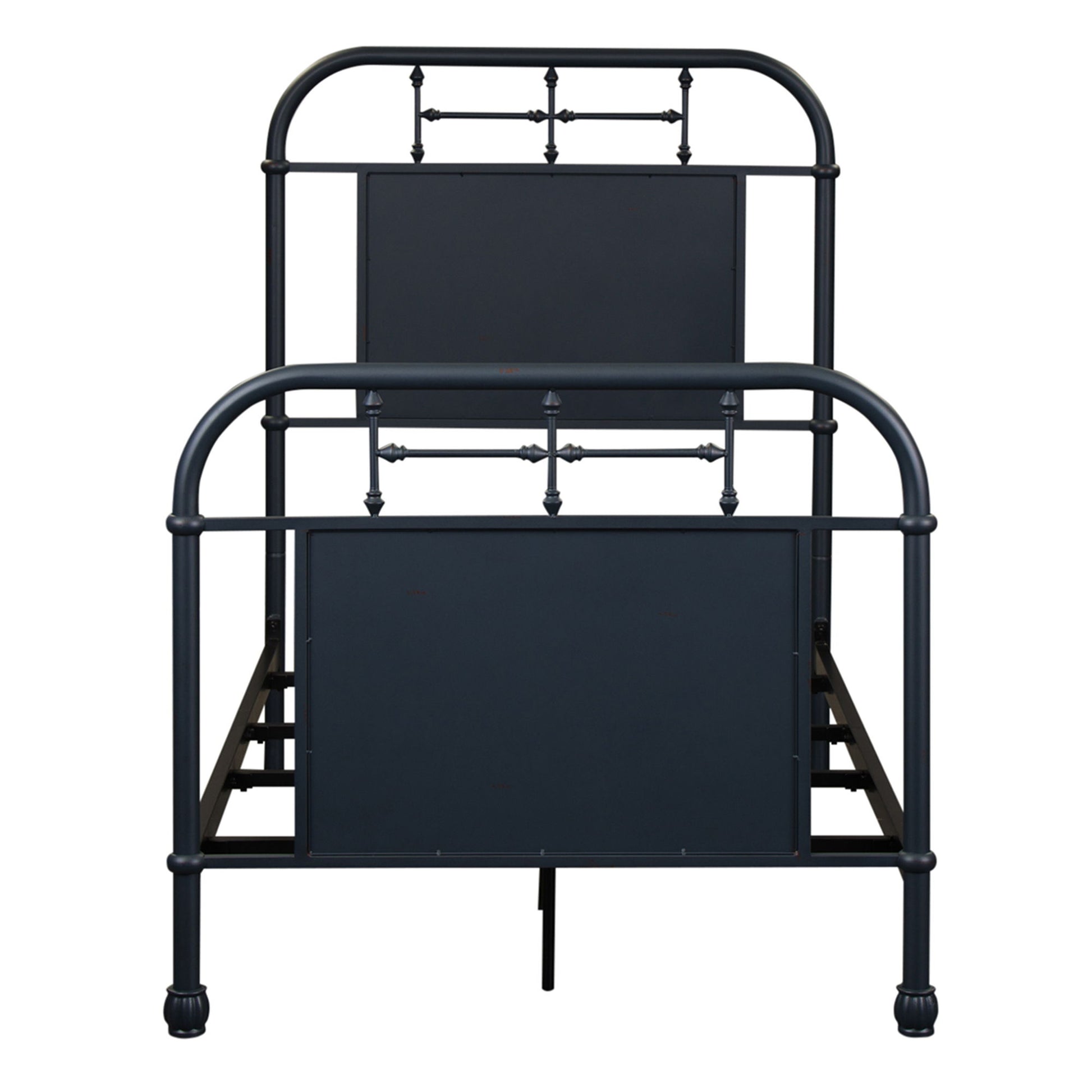 Vintage Series - Metal Bed - Hornell Furniture Outlet