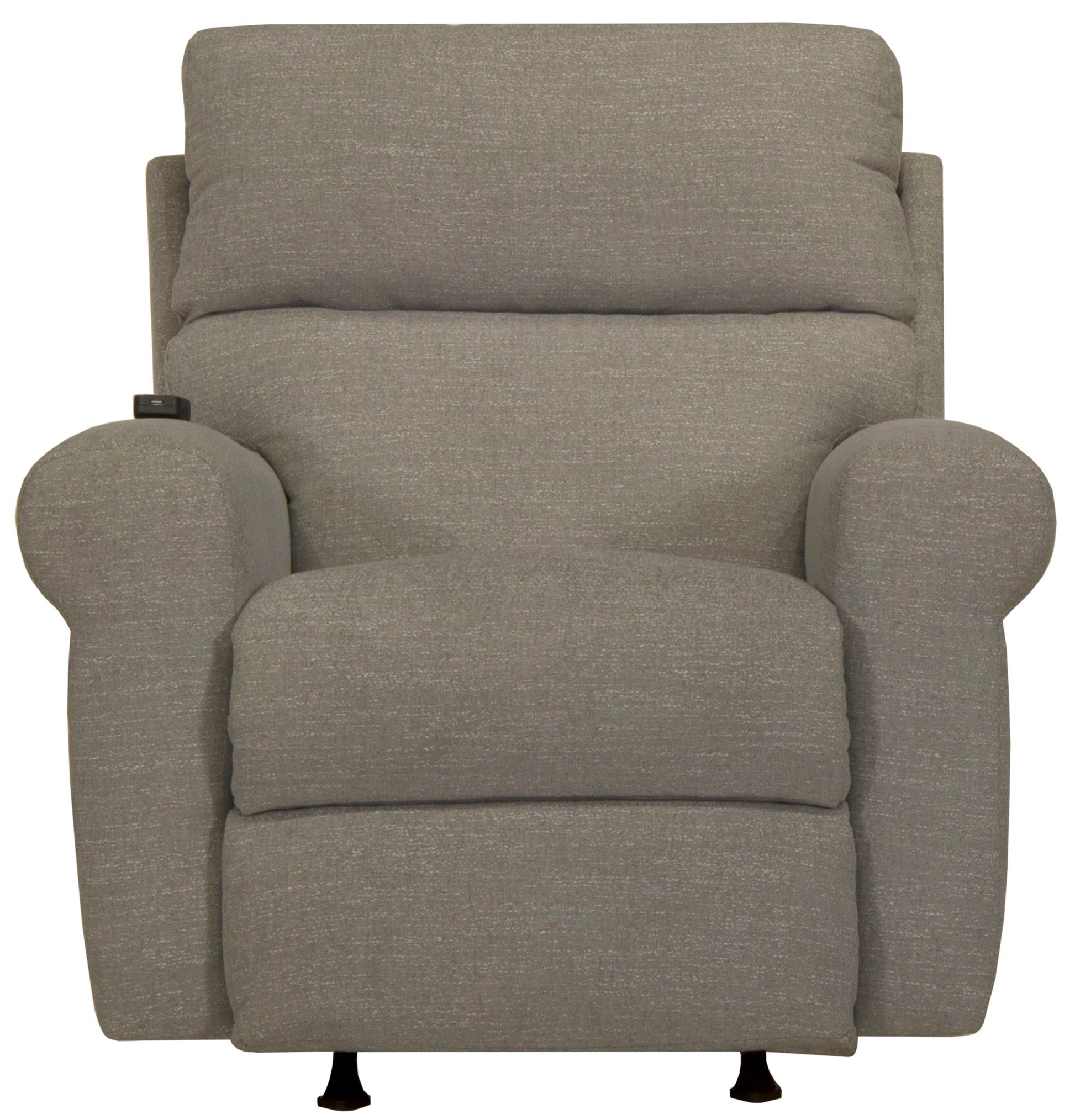 Unity - Power Headrest Power Rocker Recliner With CR3 Heat/Massage - Hornell Furniture Outlet