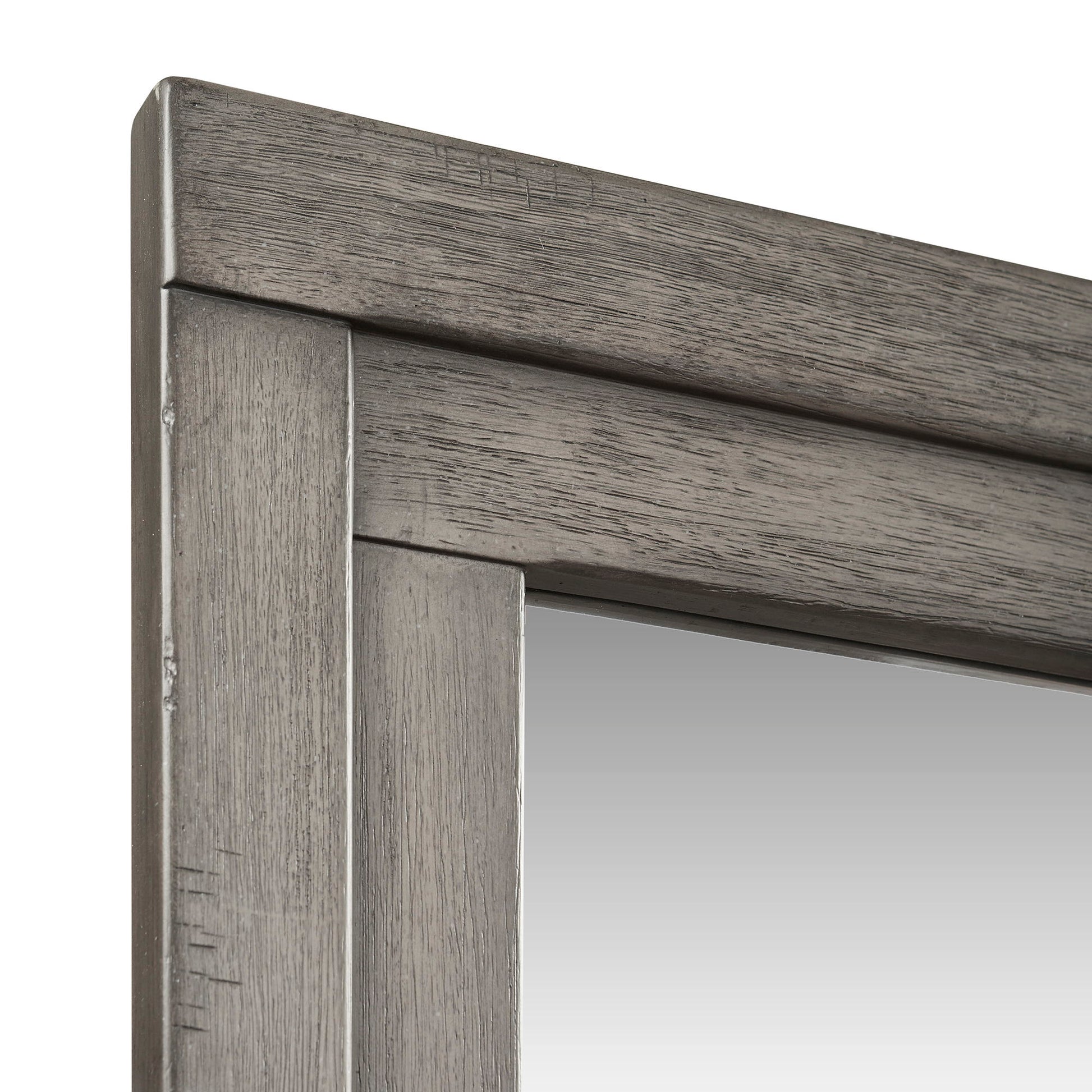 Modern Farmhouse - Dresser & Mirror - Hornell Furniture Outlet