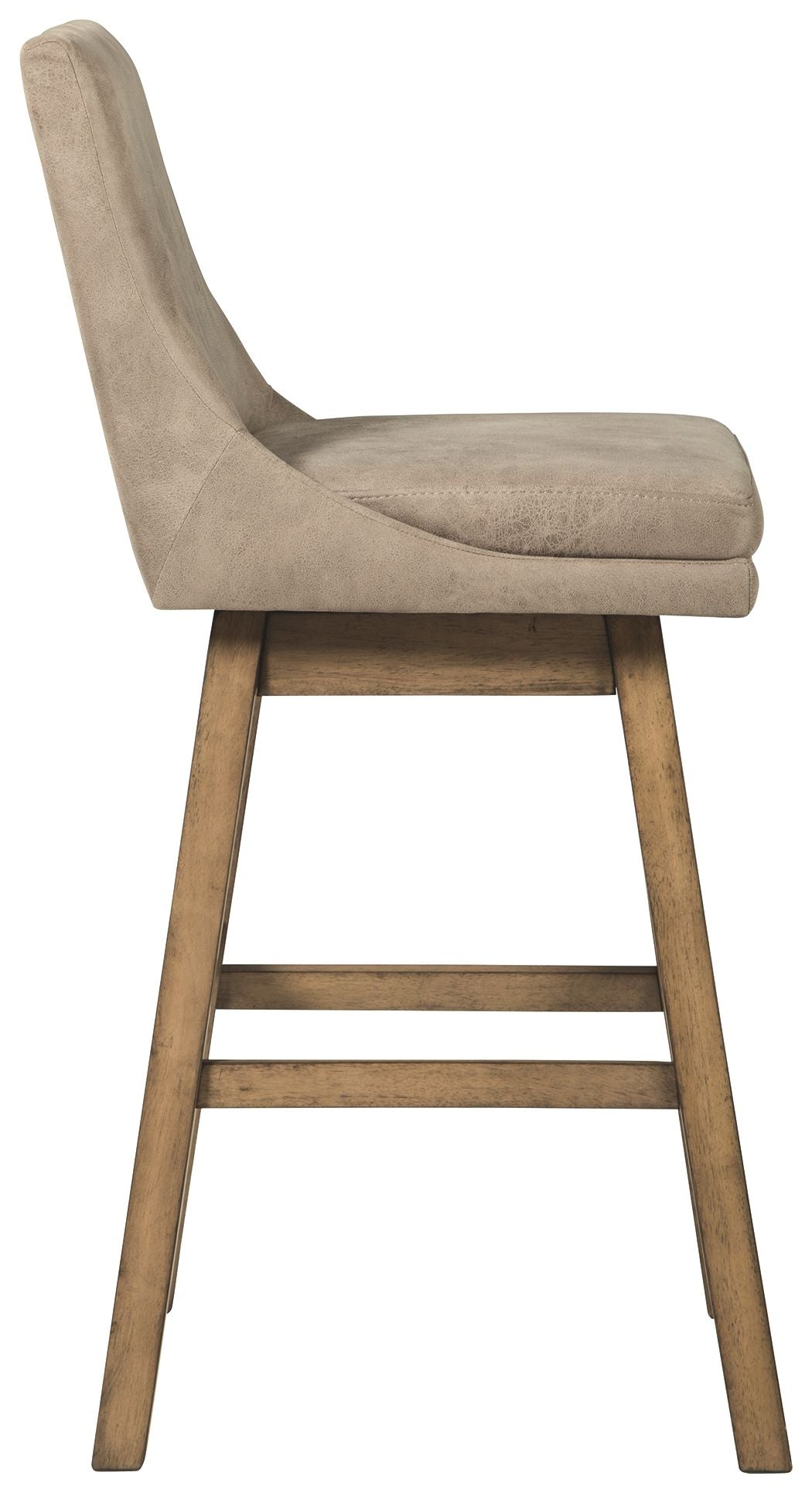 Tallenger - Swivel Barstool (Set of 2) - Hornell Furniture Outlet