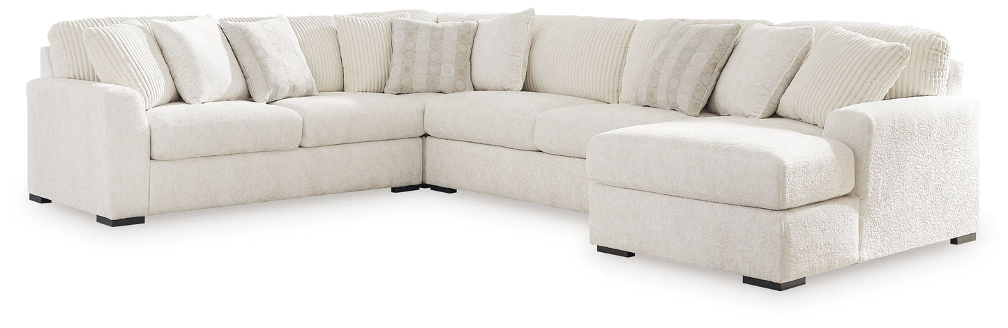 Chessington - Sectional - Hornell Furniture Outlet