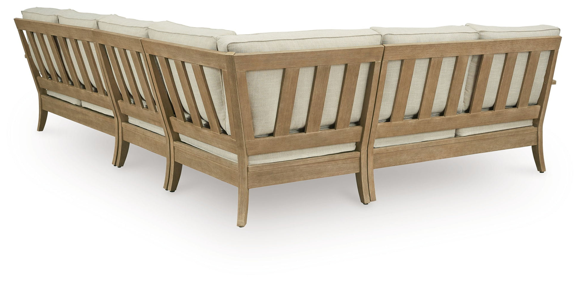 Clare View - Outdoor Sectional - Hornell Furniture Outlet