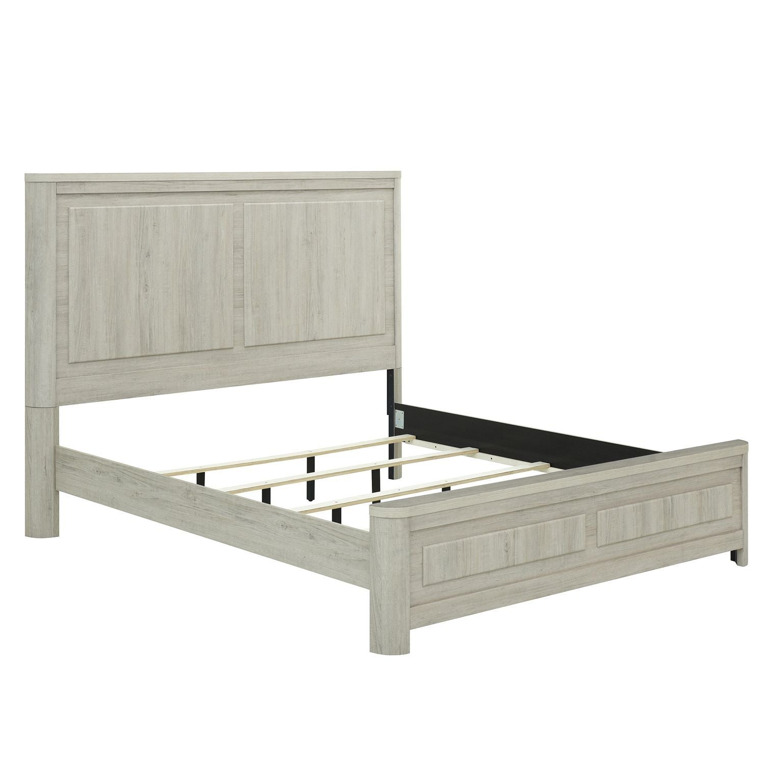 Modern Play - Panel Bed - Hornell Furniture Outlet
