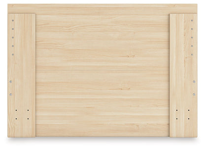 Onita - Panel Platform Bed - Hornell Furniture Outlet