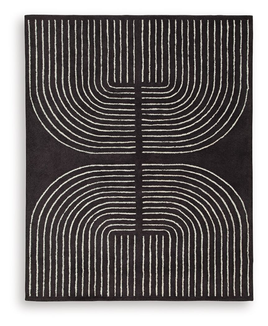 Eldonmore - Rug - Hornell Furniture Outlet