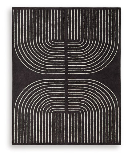 Eldonmore - Rug - Hornell Furniture Outlet