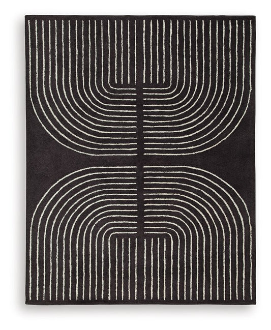 Eldonmore - Rug - Hornell Furniture Outlet