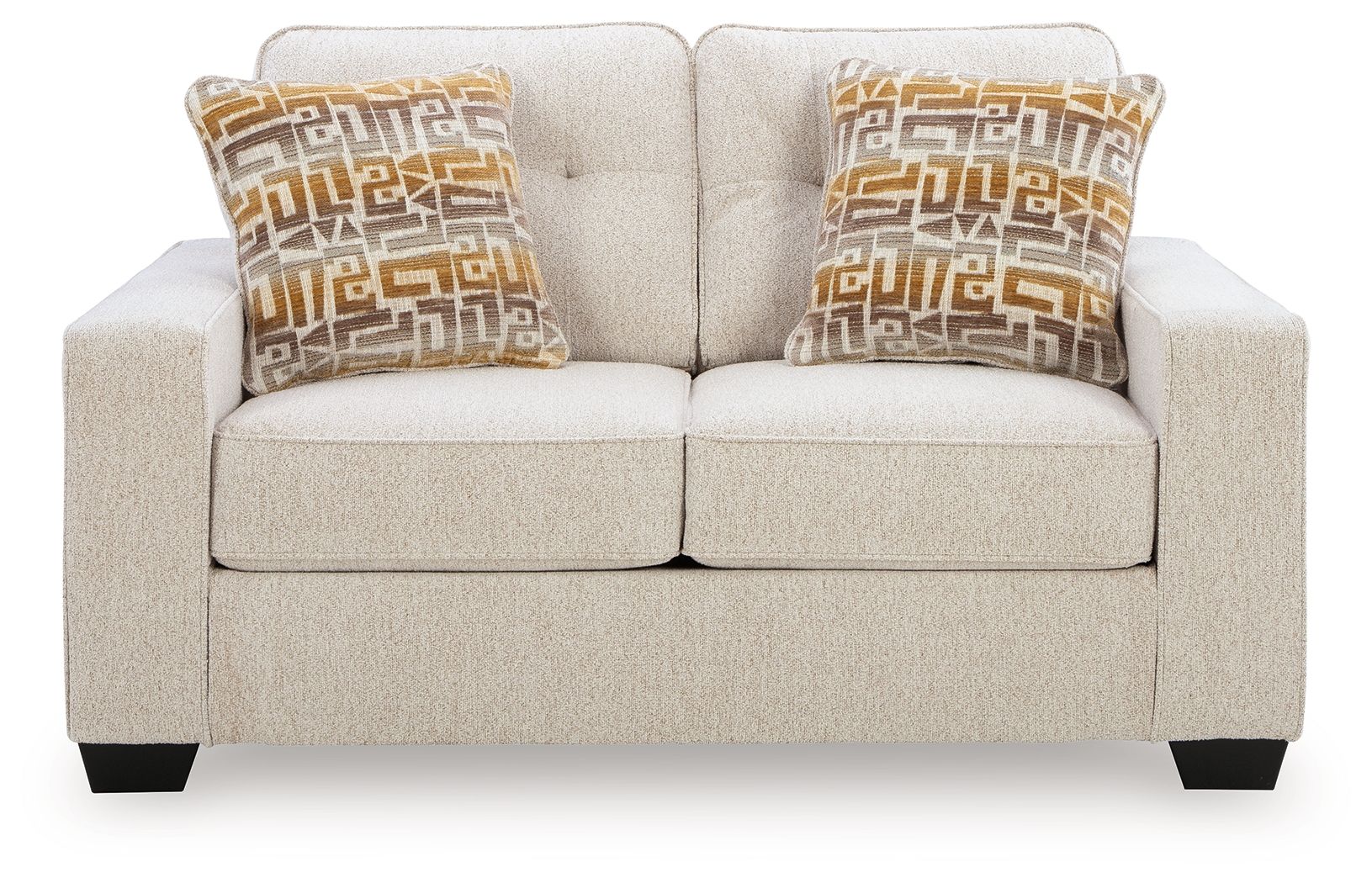 Larimer - Loveseat - Hornell Furniture Outlet