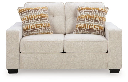 Larimer - Loveseat - Hornell Furniture Outlet