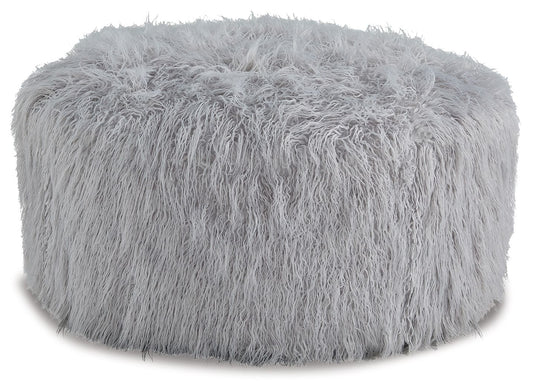Galice - Oversized Ottoman - Hornell Furniture Outlet