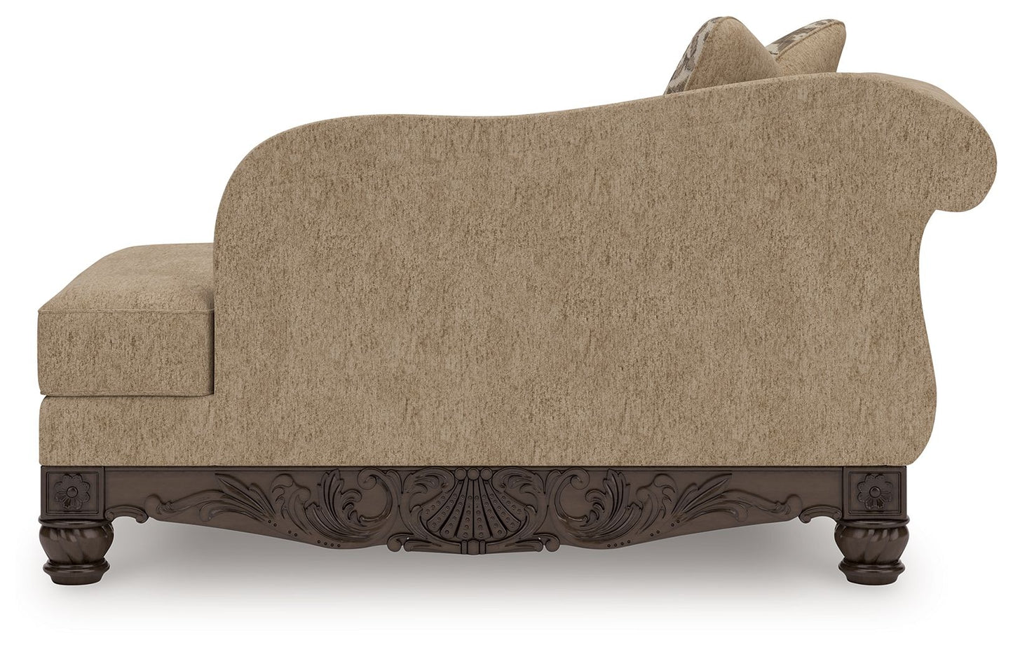 Chelsworth - RAF Corner Chaise - Golden - Hornell Furniture Outlet