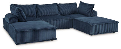 Bales - Sectional - Hornell Furniture Outlet