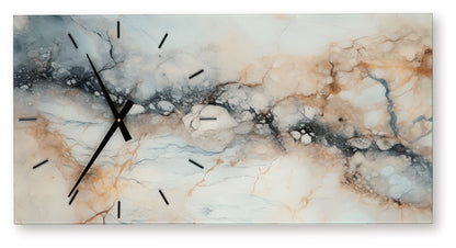 Teague - Wall Clock - Hornell Furniture Outlet