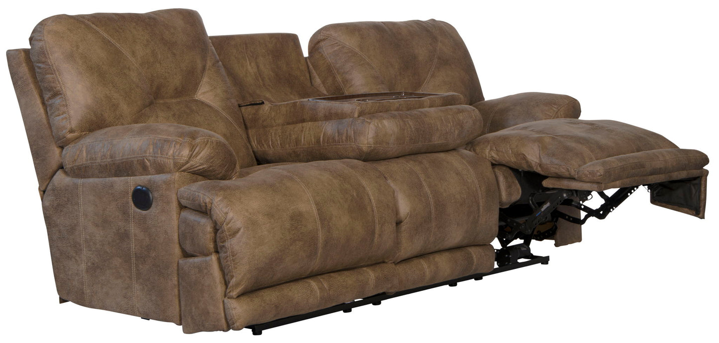 Voyager - Lay Flat Reclining Sofa With 3x DDT - Hornell Furniture Outlet