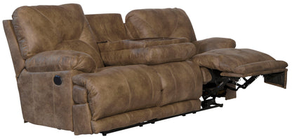 Voyager - Lay Flat Reclining Sofa With 3x DDT - Hornell Furniture Outlet