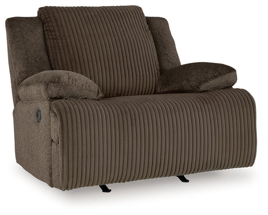 Top Tier - Rocker Recliner - Hornell Furniture Outlet