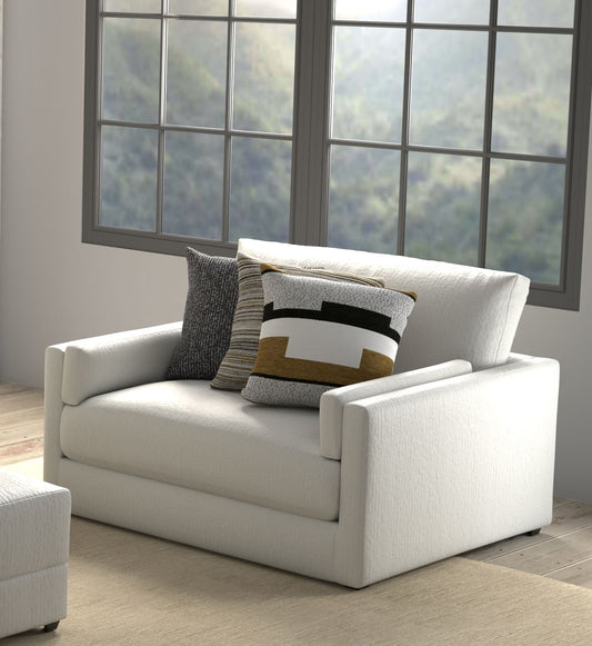 Trevor - Chair 1/2 - Hornell Furniture Outlet