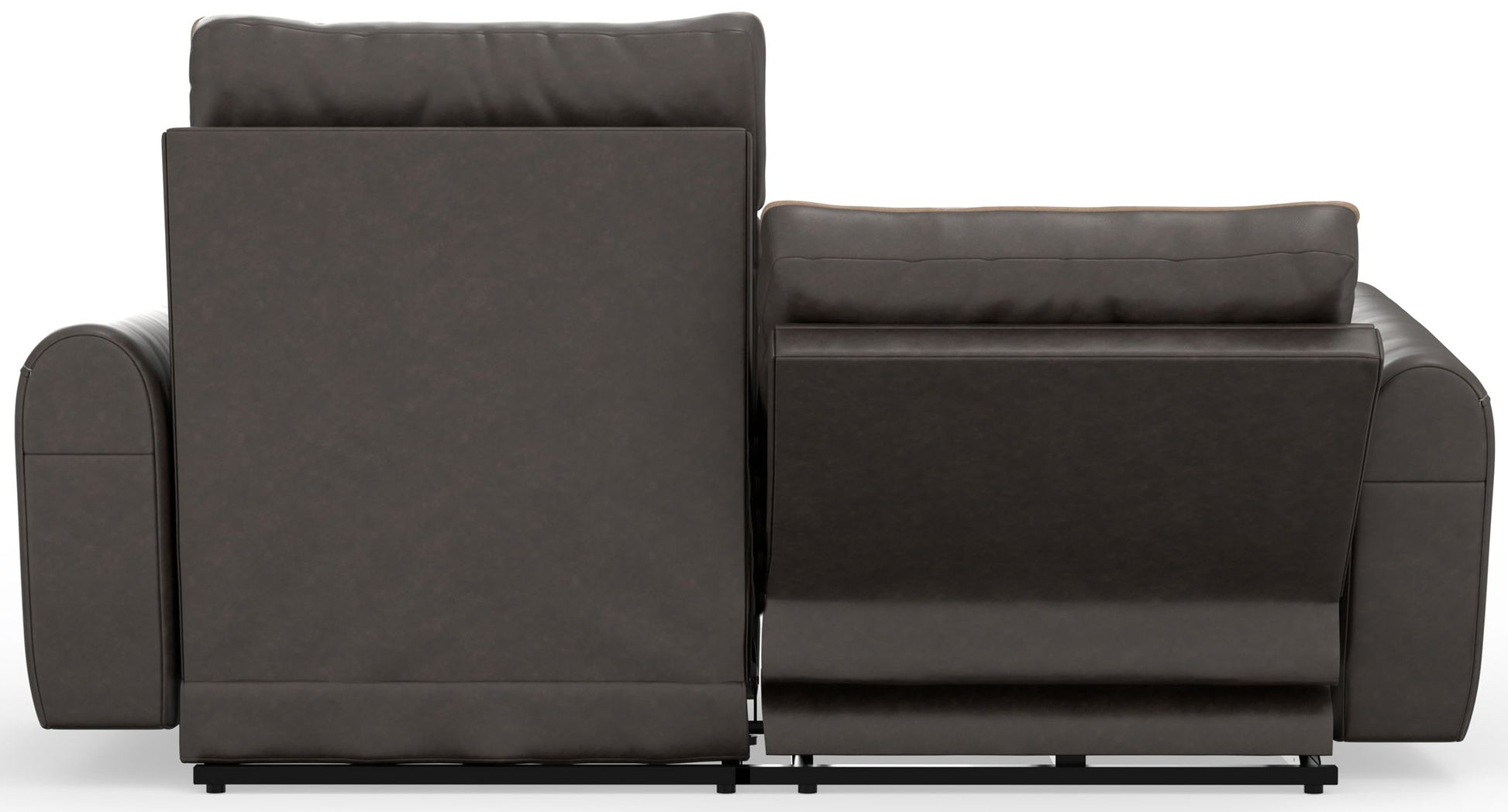 Nico - Power Headrest Reclining Loveseat - Hornell Furniture Outlet