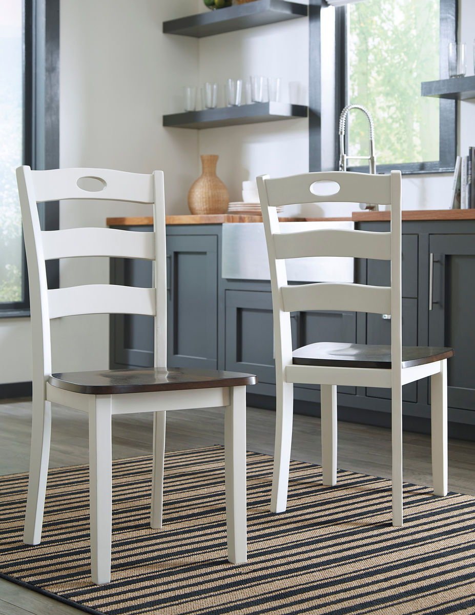 Woodanville - Round Dining Table Set - Hornell Furniture Outlet