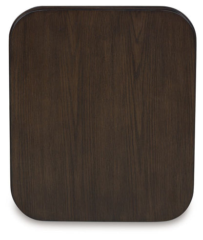 Carlibrie - Rectangular Table - Hornell Furniture Outlet