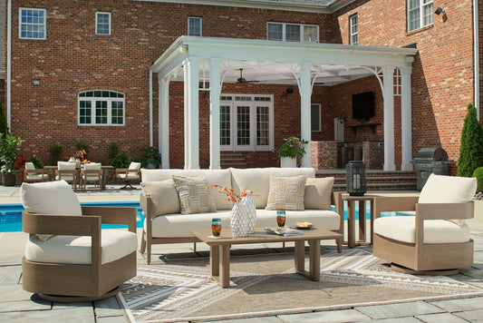 Serene Bay - Lounge Set - Hornell Furniture Outlet