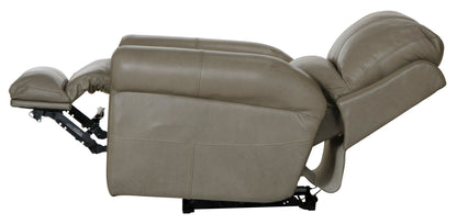 Torretta - Power Lay Flat Recliner - Hornell Furniture Outlet