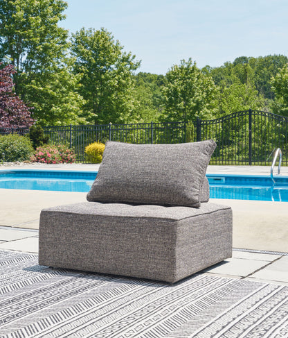 Bree Zee - Outdoor Sectional - Hornell Furniture Outlet