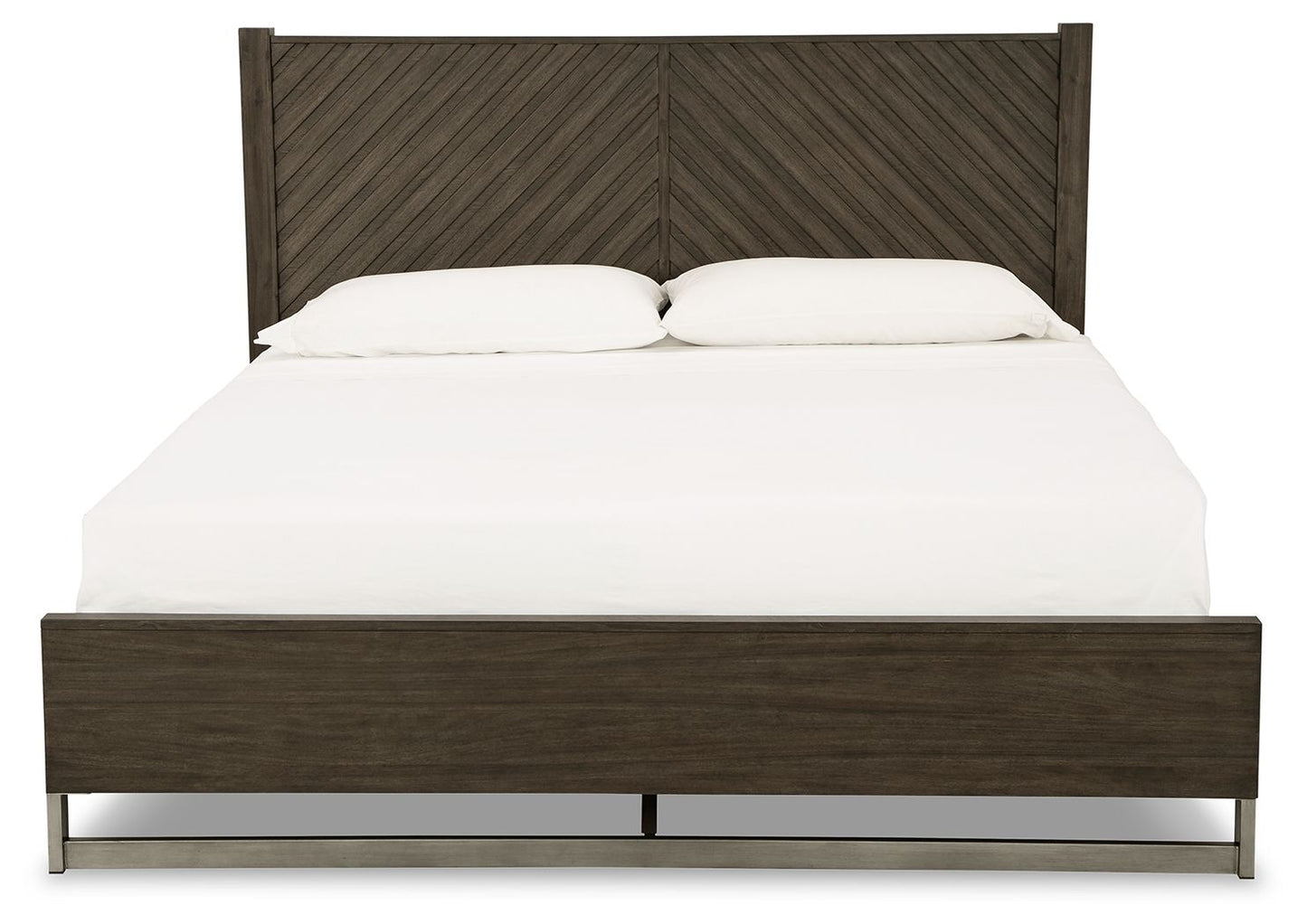 Arkenton - Panel Bed - Hornell Furniture Outlet
