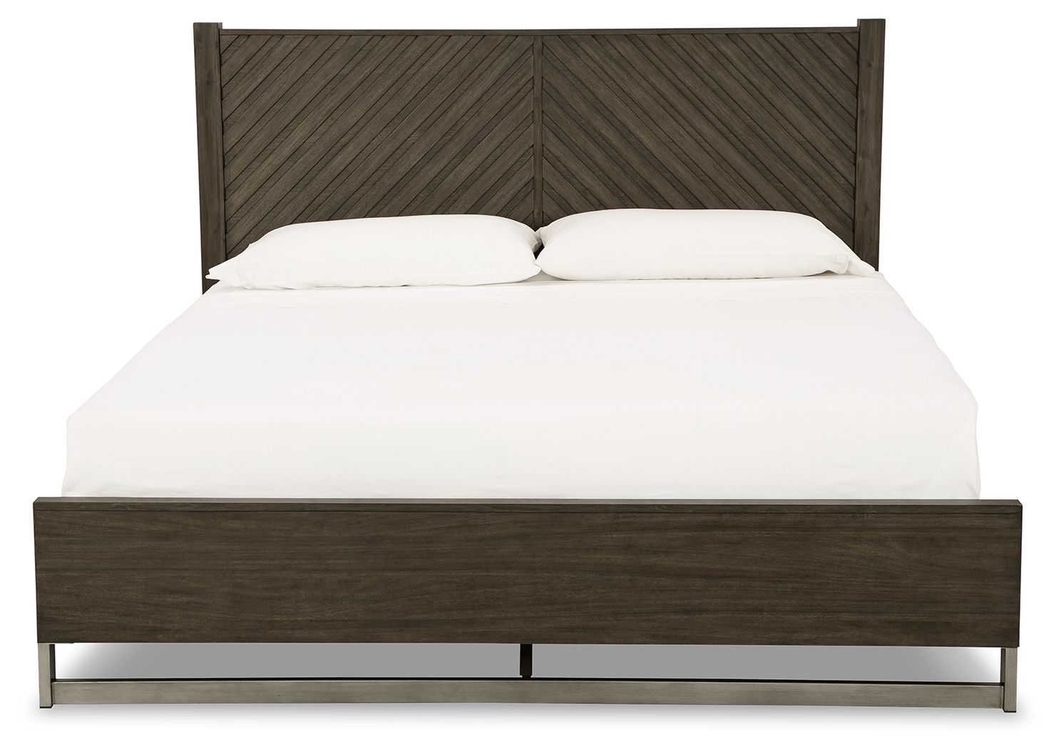 Arkenton - Panel Bed - Hornell Furniture Outlet