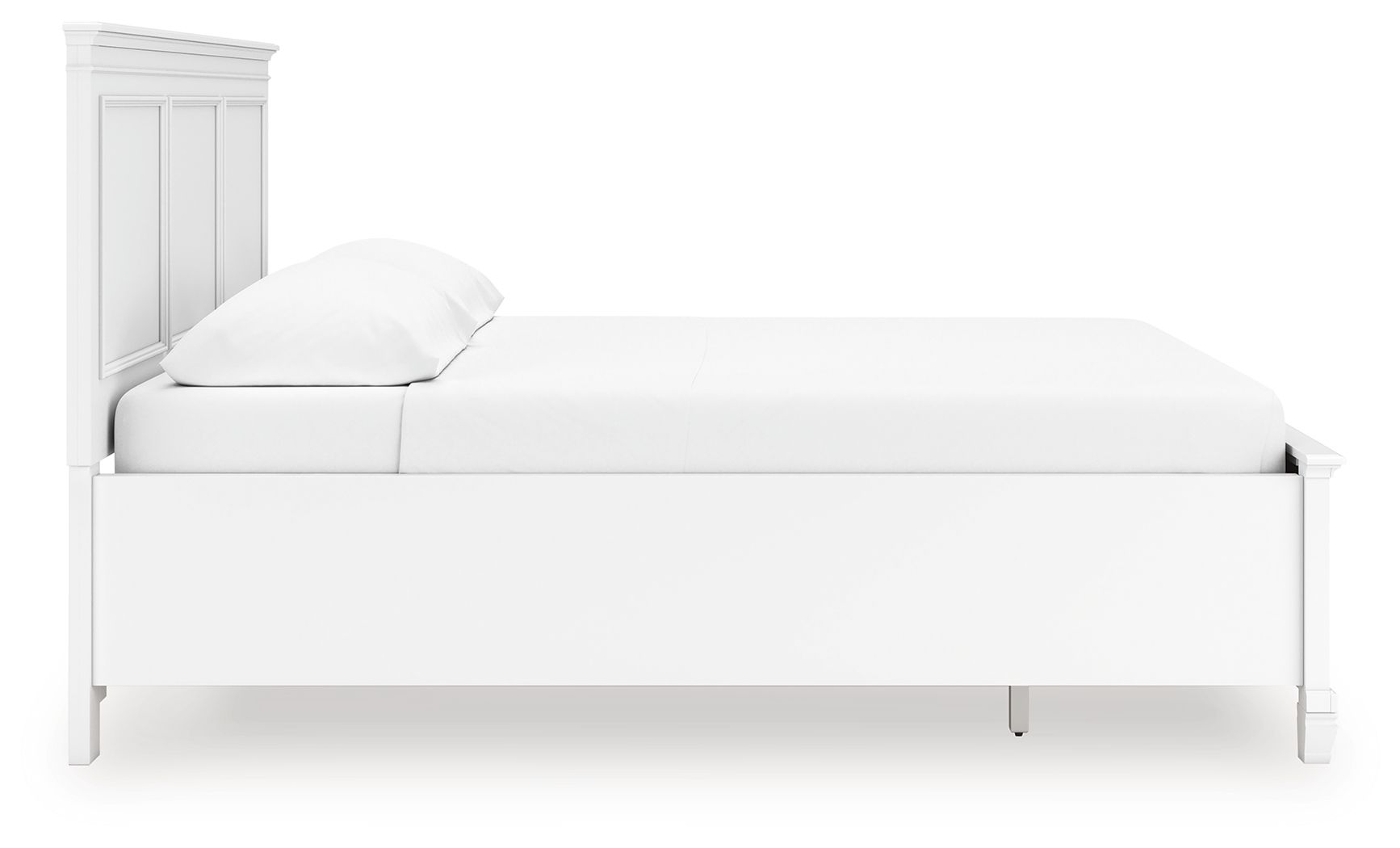 Fortman - Panel Bed - Hornell Furniture Outlet