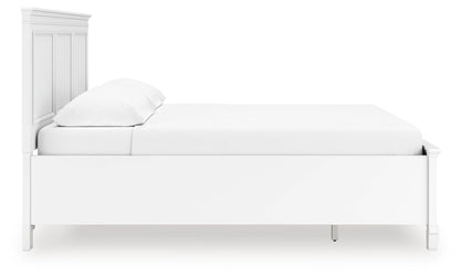 Fortman - Panel Bed - Hornell Furniture Outlet