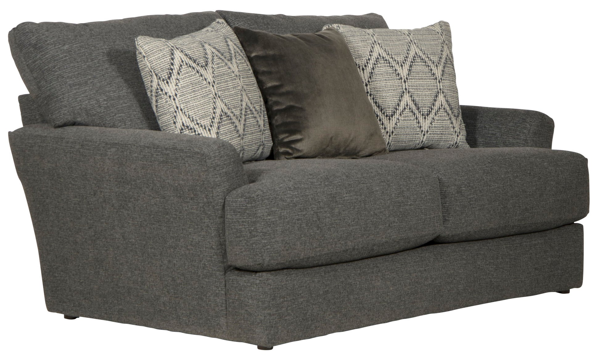 Howell - Loveseat - Hornell Furniture Outlet